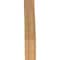 Ekena Millwork 6"W x 22"D x 34"H Olympic Rough Sawn Knee Brace, Western Red Cedar BRC06X22X34OLY00RWR - alternate 2
